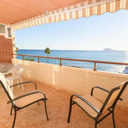Realet R 4G Apartment Calpe Exterior photo