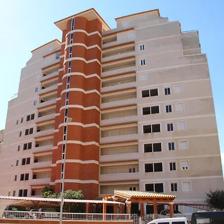 Realet R 4G Apartment Calpe Exterior photo
