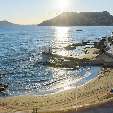 Realet R 4G Apartment Calpe Exterior photo